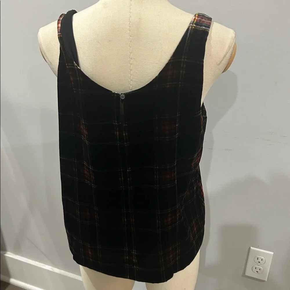 J. Crew Elegant‎ Velvet Top